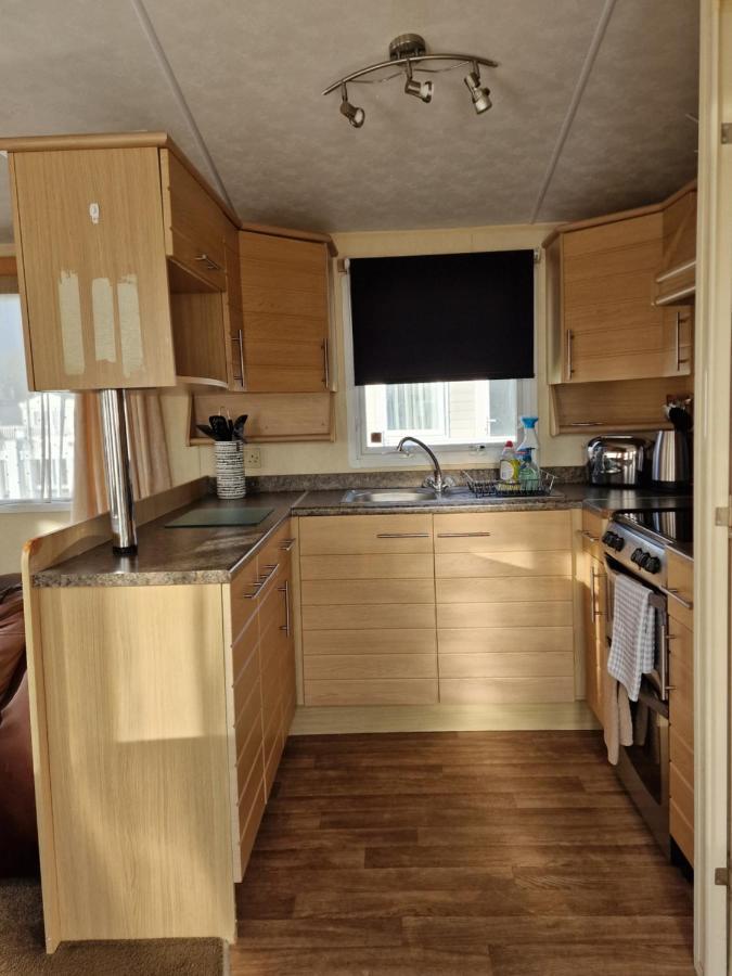 Caravan In The Cotswolds Villa Cirencester Exterior photo