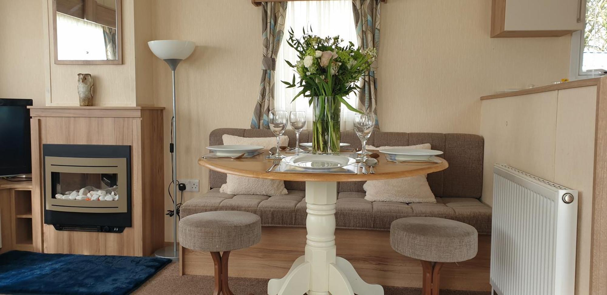 Caravan In The Cotswolds Villa Cirencester Room photo